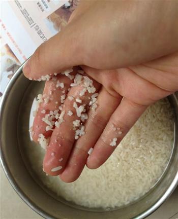 营养米酒的做法步骤2