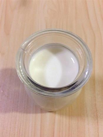 健康盆栽酸奶的做法步骤12