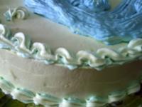 海浪裱花蛋糕的做法步骤10