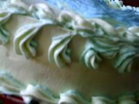 海浪裱花蛋糕的做法图解11