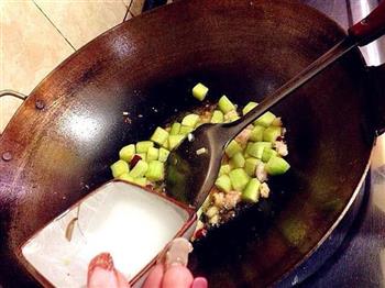夏日健康餐桌翡翠虾仁儿的做法步骤12