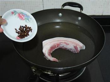 家常小炒肉的做法步骤2
