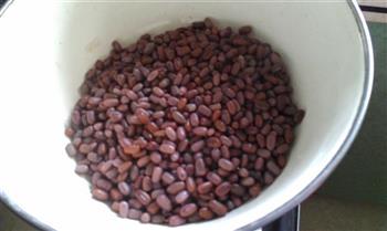 蜜红豆的做法步骤2