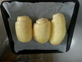 奶酪手撕面包的做法步骤3
