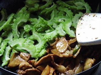 豆豉尖椒回锅肉的做法步骤11