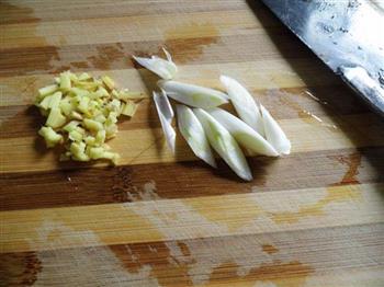 豆豉尖椒回锅肉的做法步骤3