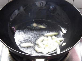 泡菜回锅肉的做法步骤6