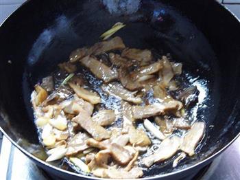 泡菜回锅肉的做法步骤8