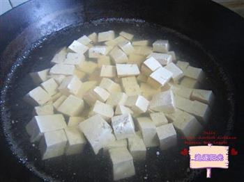 虾仁豆腐泥的做法步骤1