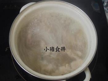 潮汕薄面汤的做法步骤2
