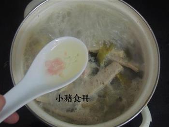 潮汕薄面汤的做法步骤7