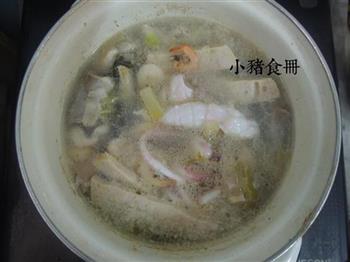 潮汕薄面汤的做法步骤8