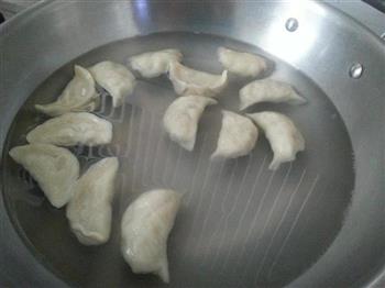 蒲菜水饺的做法步骤16