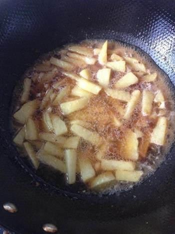 豆角炖土豆的做法步骤5