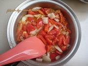 西红柿烧牛肉的做法图解5
