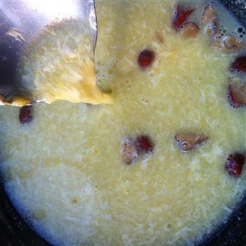 蛋花玉米羹的做法步骤6