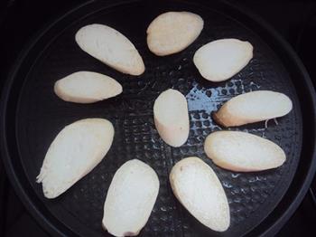 黑胡椒香煎杏鲍菇的做法步骤5