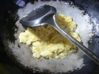 梅干菜鸡蛋炒面的做法图解6