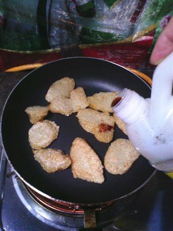 香煎碱水粽的做法步骤6