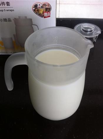 奶香玉米汁的做法步骤8