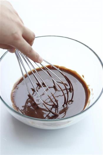 香草巧克力鲜奶冻的做法图解10