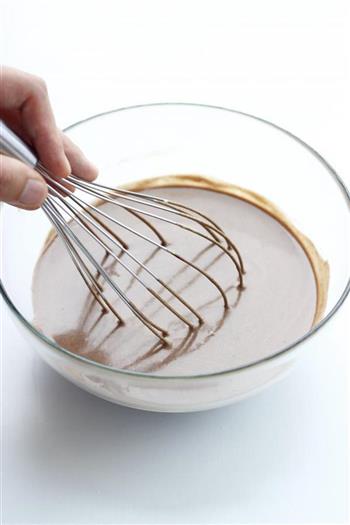 香草巧克力鲜奶冻的做法图解13