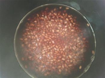 红豆椰浆马蹄糕的做法步骤2