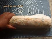 肉松面包卷的做法步骤14