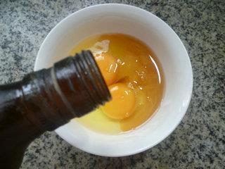 梅干菜鸡蛋炒饭的做法图解2