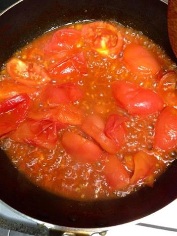 西红柿土豆炖牛肉的做法步骤6