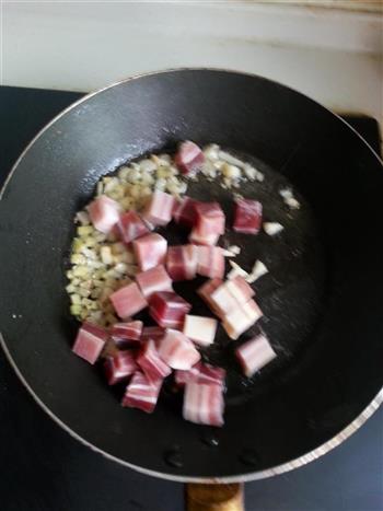 咸肉土豆焖饭的做法步骤5