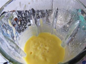 芒果牛奶冰棍的做法图解5