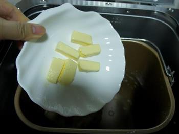 枣仁葡萄干面包的做法步骤11