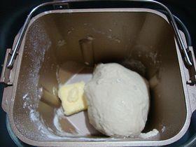 酸奶杏仁土司的做法步骤6