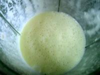香瓜酸奶奶昔的做法步骤5