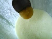 香瓜酸奶奶昔的做法步骤6