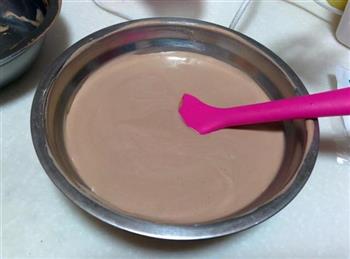 巧克力冰淇淋的做法图解11