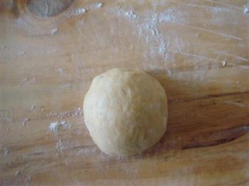全麦葱油面包的做法步骤12