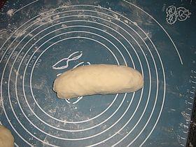 蜜红豆面包的做法步骤11