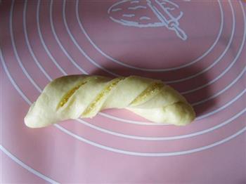 奶香椰蓉面包的做法步骤10
