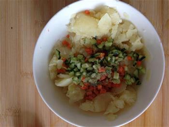 土豆沙拉的做法步骤4