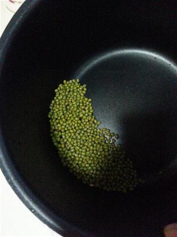 绿豆汤的做法步骤1