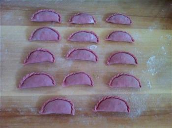 紫菜虾皮饺子馄饨的做法图解7