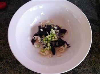 紫菜虾皮饺子馄饨的做法图解9