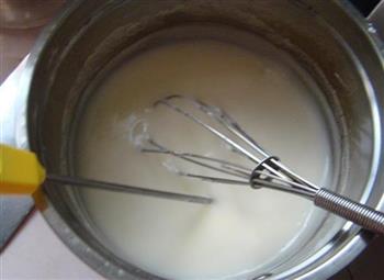 汤种香葱面包的做法步骤1