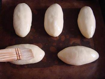 汤种香葱面包的做法步骤11