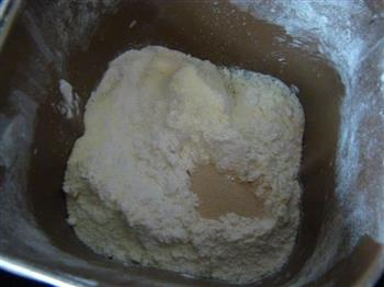 汤种香葱面包的做法步骤3