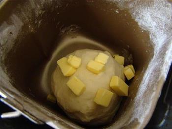 汤种香葱面包的做法步骤4