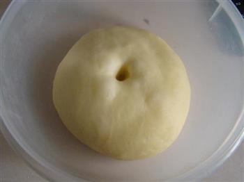 汤种香葱面包的做法步骤5