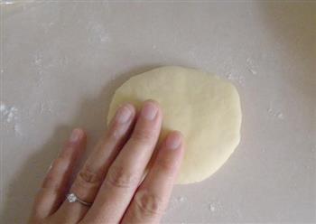 汤种香葱面包的做法步骤7